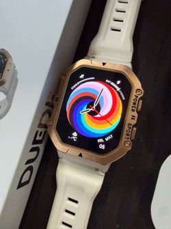 New Digital Watch