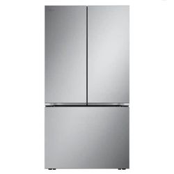 LG 26.5 cu ft smart counter depth max French door refrigerator