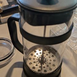 French Press Coffee Maker