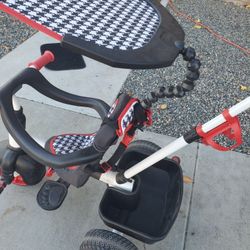 Comvertible Tricycle 