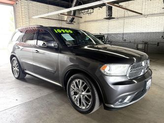 2014 Dodge Durango
