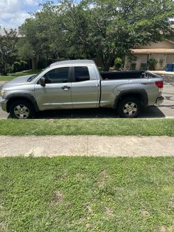 2010 Toyota Tundra