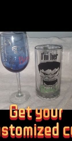Customized Cups Bottles Coffee Mugs