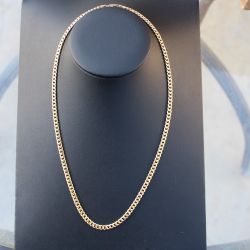 10k Solid Gold Chain