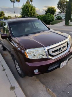 2010 Honda Pilot