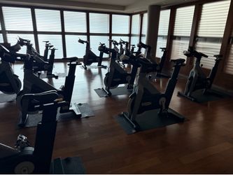 Spinning Bikes - Commercial grade
