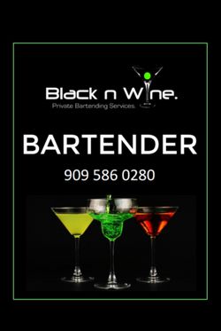 Bartender