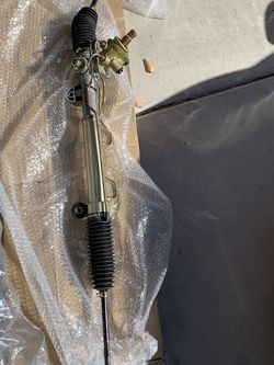Power Steering Rack