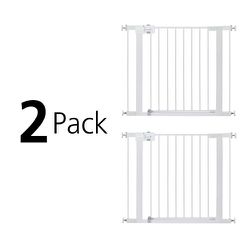 Safety 1st 2 Pack Easy Install 28" Walk Thru Gate(s), 29" to 38"