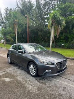 2014 MAZDA MAZDA3