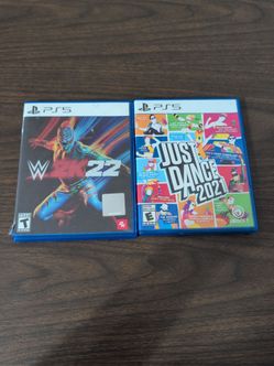 PlayStation 5 PS5 Games