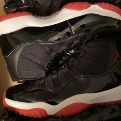 Jordan Bred 11