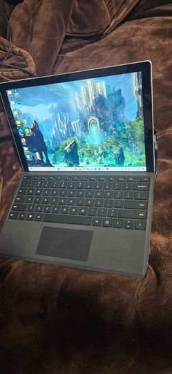 Surface pro 7+