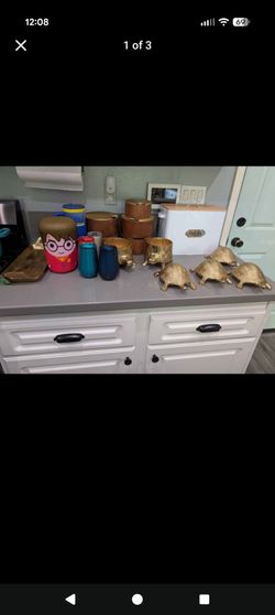 Misc home/kitchen items