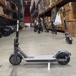 Electric scooter