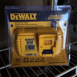 Dewalt Fast Charge Brand New