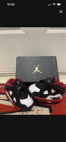 Baby Jordan Shoes Size 4
