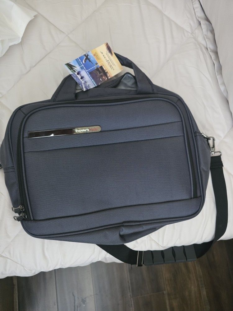 Travelers Laptop Bag