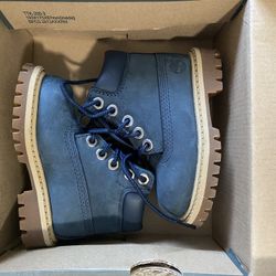 Timbaland Baby Boots