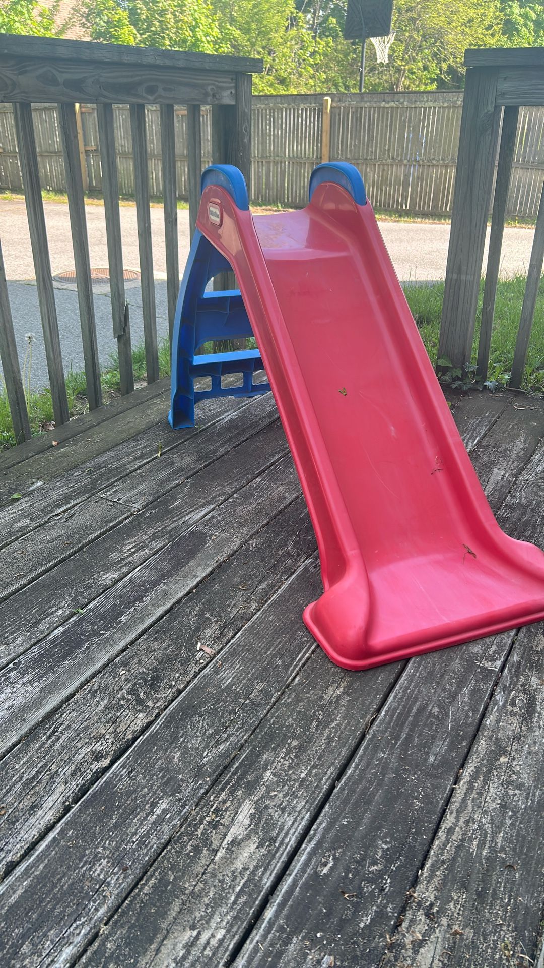 Little Tikes Slide
