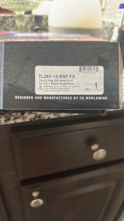 Master TiG (Ck) brand