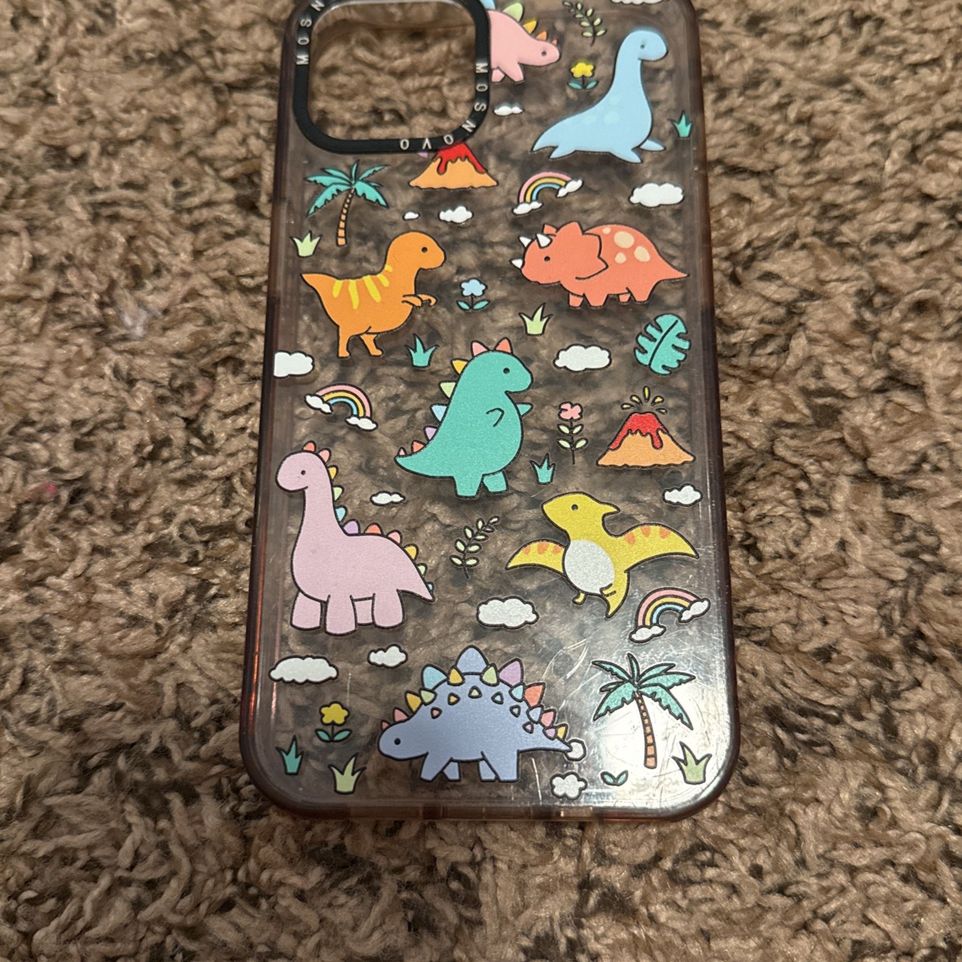 Dinosaur Case