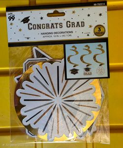 Graduation Hanging Decor