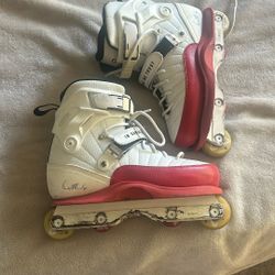 Gawds Skates Size 10.5