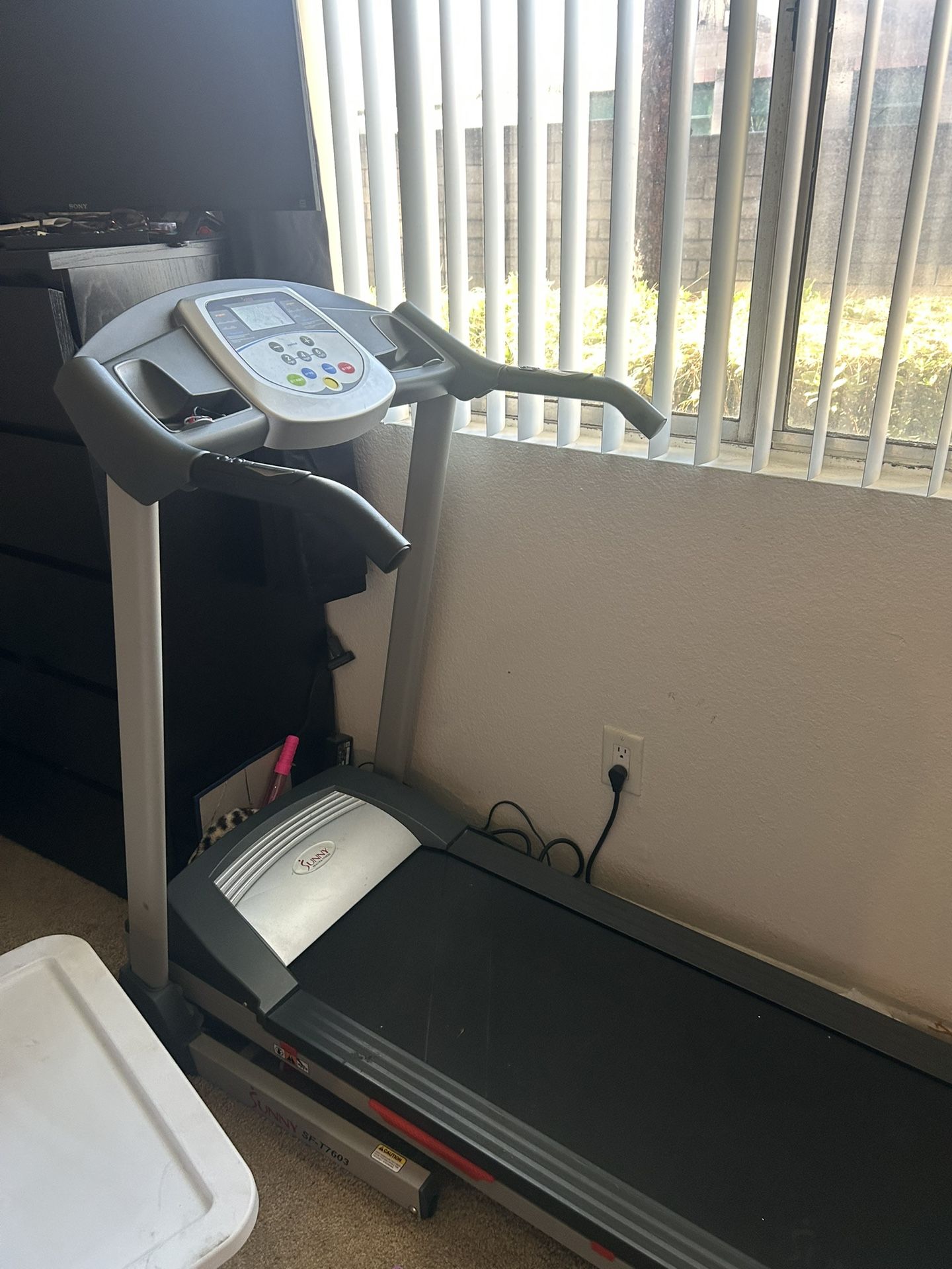 Treadmill