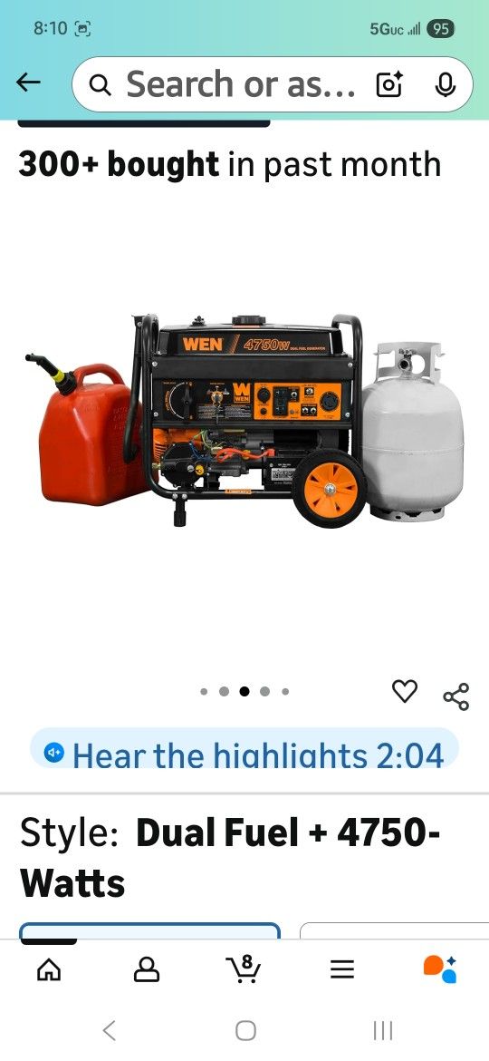 Generator