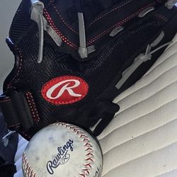 RAWLINGS - Renegade 14 in Softball Glove