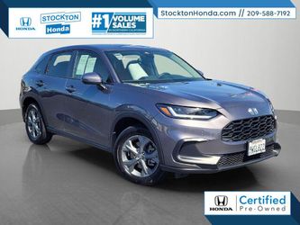 2026 Honda HR-V