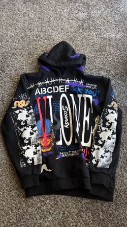 VLONE HOODIE