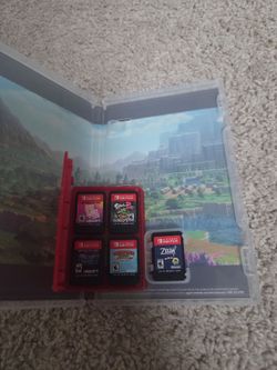 5 nintendo switch games