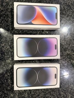 Iphone 14 Box