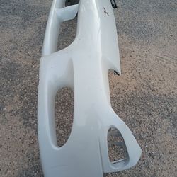 1(contact info removed) Mitsubishi 3000GT Front Bumper 