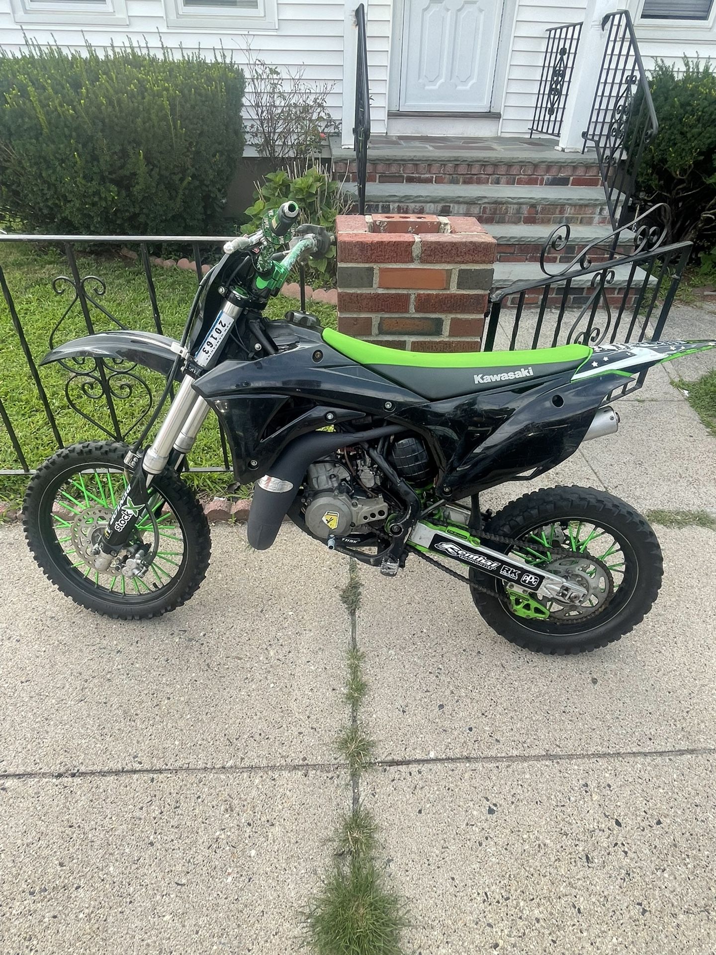 2016 Kawasaki Kx85