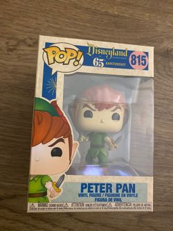 Funko Pop Peter Pan