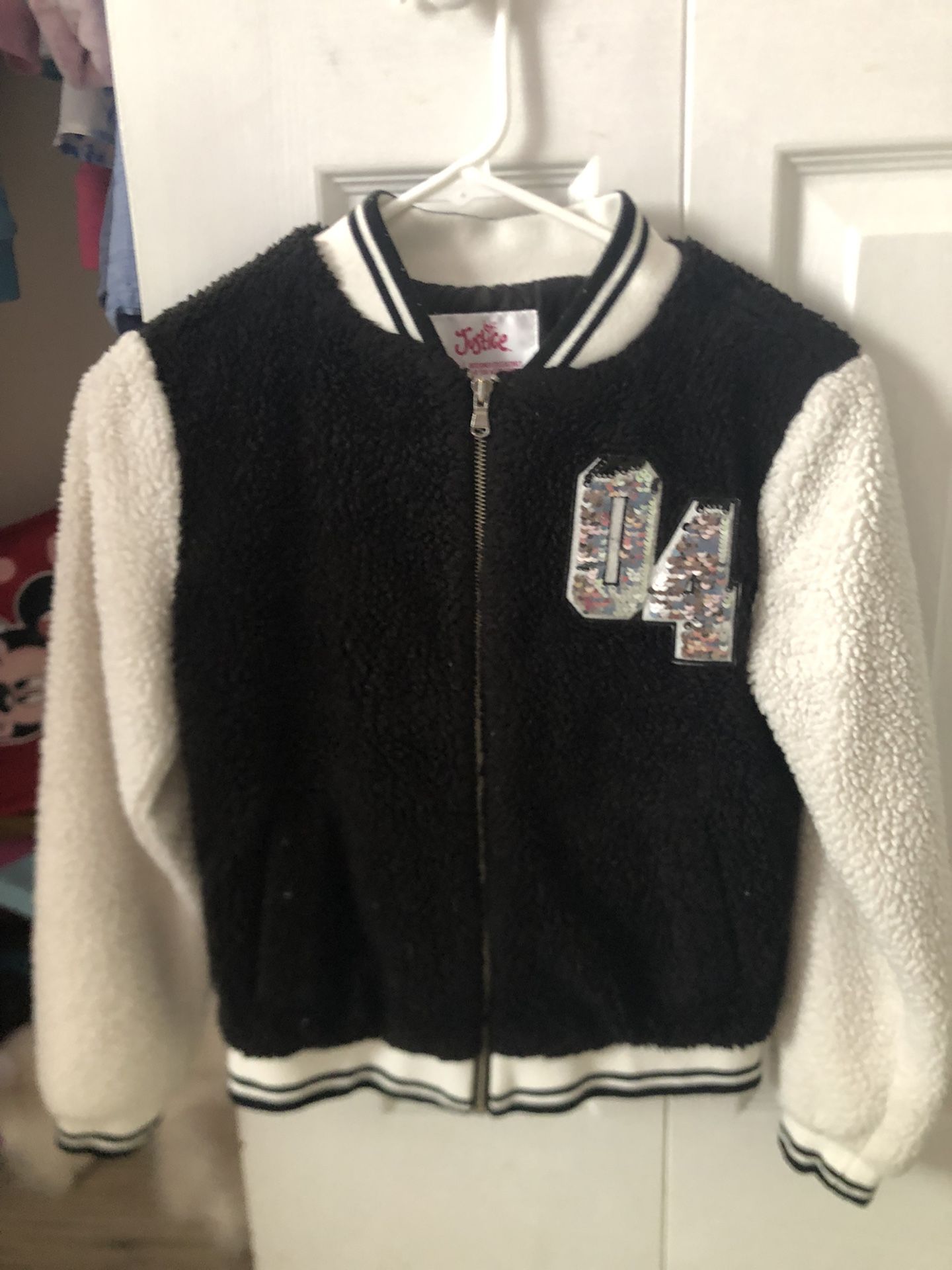 Justice Bomber Jacket