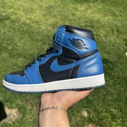 Jordan 1 Marina Blue