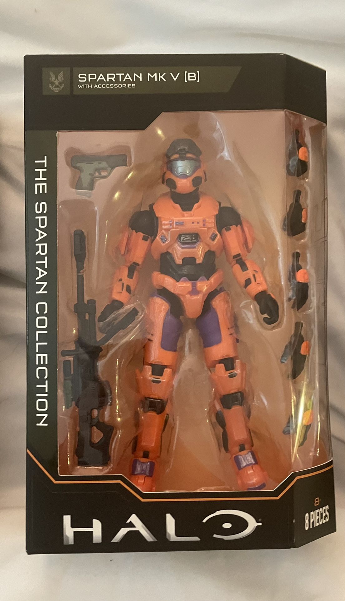 The Halo Spartan Collection - Spartan Mk V (B) 