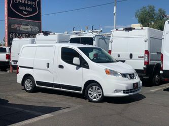 2017 Nissan NV200
