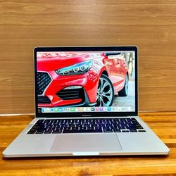 Apple MacBook Pro 2020 13” Quad Core i5 16GB DDR4 500GB