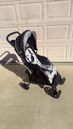Cloud sport stroller