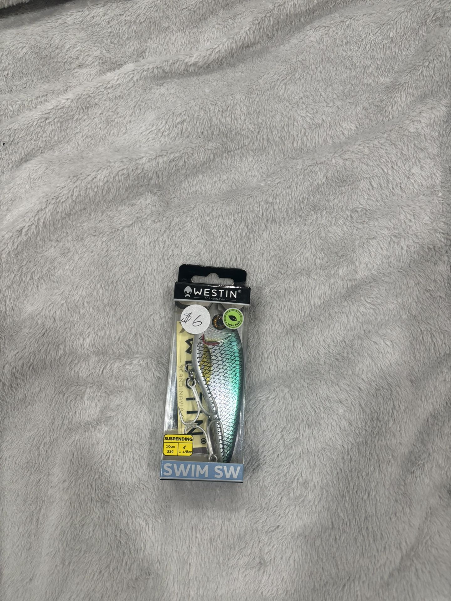 Westin Glidebait 