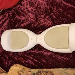 Hover Board.