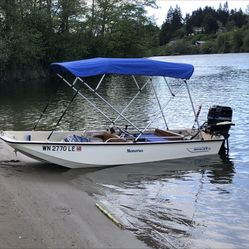 1973 Boston Whaler 