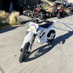 2025 Throne Strike Shadow 48v