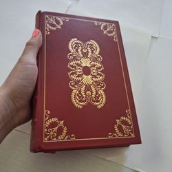 The Devil's Dictionary Franklin's Library Limited Edition
