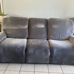 Sofa And Love Seat 
